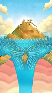 With time, Tulunadu became Kerala and parts of Karnataka and Tamil Nadu. A few regions of southern Karnataka including Udupi and Kasaragod in Kerala, together are still known as Tulunadu, where people speak Tulu. People from this region are called Tuluva. “This story is taken from the Brahmanda Purana.” Read this story at - https://www.amarchitrakatha.com/webcomics/ Script - Komal Narwani Art - Srinath Malolan M. . . . #SundayStorytime #amarchitrakathasocial #AmarChitraKatha #instagood #sundayfu