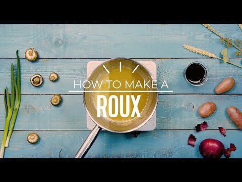 How to Make Roux Sauce | Make it Right | HelloFresh