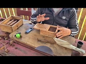 The tobacco that tourists take from Cuba 🌿