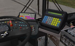 【xzh解说】OMSI2 基础教程#1