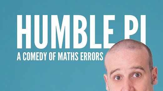 Humble Pi: A Comedy of Maths Errors - Apple TV