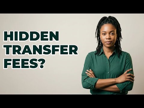 Are There Fees For Transferring Funds Between Accounts?
