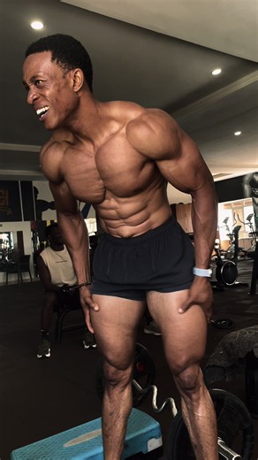 Leg Day Gym Workout: Discipline & Motivation to Push Through