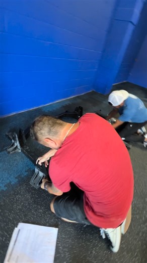 2025 recap Thousands of miles Hundreds of high fives Lots of blood. Even more sweat. And plenty of tears. We built a new facility using 1,353 nails 838 cups of Blue House Coffee were drank. 674 trips to Home Depot 368 Bobo’s Bars 92 two-by-fours & 41 sheets of plywood And 30 gallons of paint decorated our walls. PRs were earned across 4 continents. 1 U.S. Champion was crowned & earned a World Championship berth. We celebrated 2 weddings Saved 1 Greenway And took on 1 Road Race Plus we added lots