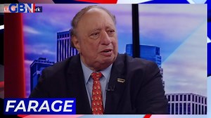 Founder & CEO of Red Apple Group John Catsimatidis joins Nigel Farage for talking pints - The Global Herald