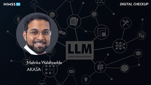 AI is a powerful tool for coding in revenue cycle - HIMSS TV Homepage