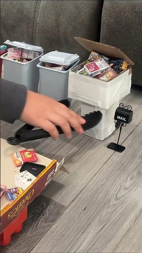 Recycling Day with Toy Trash Cans | Garbage Truck Song #trash #gogarbage