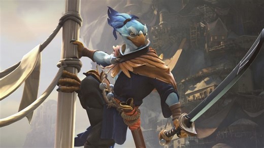 Dota 2 Kez Abilities: Katana & Sai Disciplines - GINX TV