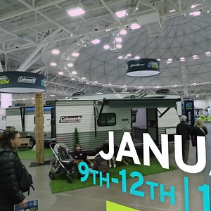 7.1K views · 11 reactions | The Ultimate RV Show is coming back to...