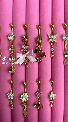 Stylish Navel Rings: Affordable Body Jewelry Options