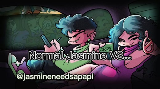 I Can't Stop I'm Addicted To This Audio!!!😭 #fnf #baddiesmod #normalday #iloveyouall