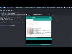 Rubber Ducky alternative | Digispark | Get Reverse Shell