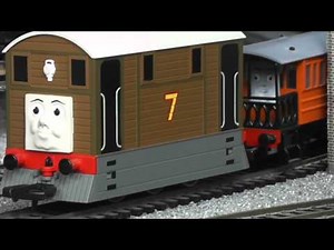 HORNBY/BACHMANN Double Trouble US GC