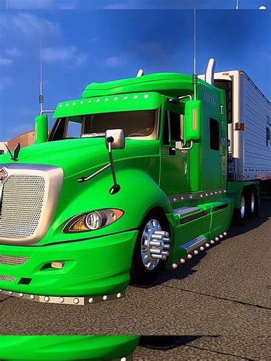 International Prostar #COLD & TIME PePes