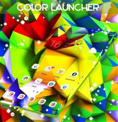 Descargar Color Launcher en PC | GameLoop Oficial