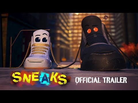 SNEAKS | Official Trailer | Exclusively In Theaters April 18