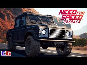 NFS Payback #5 Defeated the BOSS 73 of the League on the ROAD! Game Need for Speed Payback