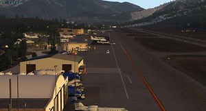 KASE - Aspen - Pitkin County Airport