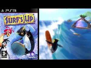 Surf's Up ... (PS3) Gameplay Peek