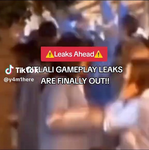 Exclusive Citlali Gameplay Leaks Revealed!