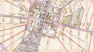 The First New York City Street Grid Was Laid Out in Gravesend, Brooklyn in 1645