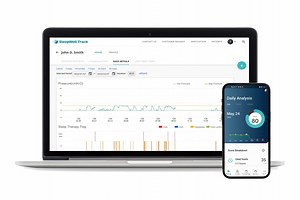 SleepWell-Remote Patient Monitoring for Sleep Apnea -Wellell