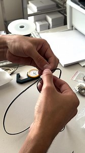 146K views · 983 reactions | Circled pearl is extracted from this oyster then turned into a leather necklace . All of our pearls are mounted and shipped internationally from the United States . | Kamoka Pearls | Facebook