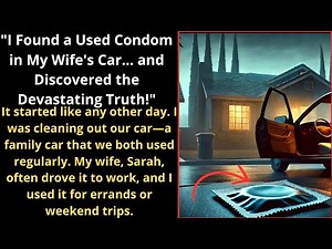 I Found a Used Condom in My Wife's Car... and Discovered the Devastating Truth!