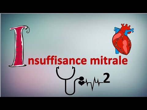 Insuffisance mitrale