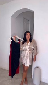 Built-in shaping. Major sparkle ✨ Which dress is your holiday season Miracle? | Miraclesuit