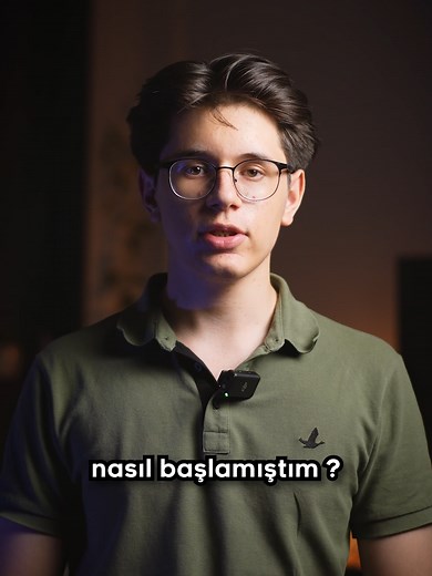 14 Yaşında Python ile Kodlama Öğrenmeye Nasıl Başladım?