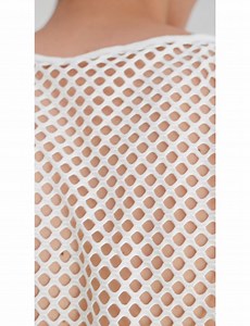 Watch Men's Mesh See Through Sleeveless Tank Top Sheer Tops on Amazon Live