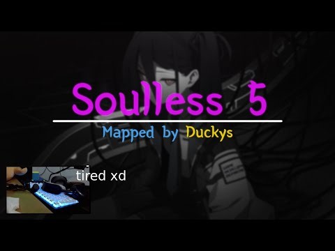 [Osu!mania] Soulless 5 | Mapped by Duckys