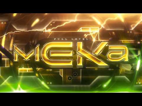"MEKA" by F3lixsram and more (insane demon megacollab)