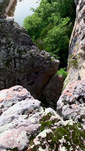 The incredible beauty of Buffalo River Country!📍Roark Bluff, Buffalo National River, Arkansas | Buffalo Outdoor Center