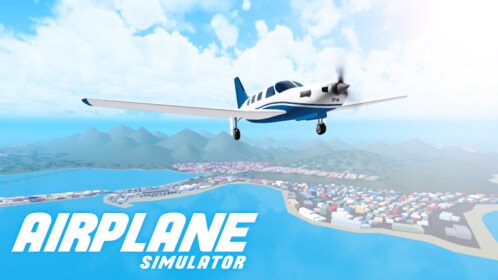 Airplane Simulator (FR)