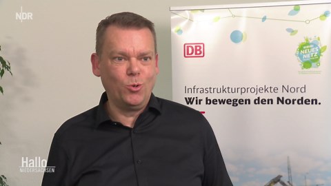 Zwischen Hamburg und Hannover wird gebaut: Bahn stellt Plan für Sperrungen und Ersatzverkehr vor