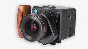 Phase One XC is the "go-anywhere" medium format camera for travel