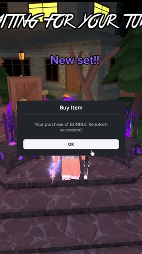 NEW SET!!! #roblox #viral #mm2 #newset