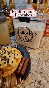 Fluffernutter Pancakes Recipe 🤌😘🔥❤️ | The Craftologist