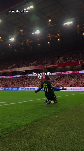 Football is Life: Embrace the Passion and Motivation