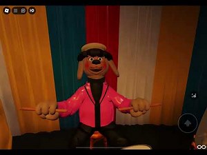 ROBLOX Wolf Pack 5 - Doggone To Love / Dragstrip In The Sky - Showbiz Pizza Place Montfort