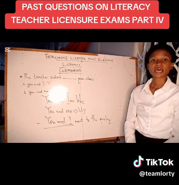 Mastering Literacy for Teacher Licensure Exams