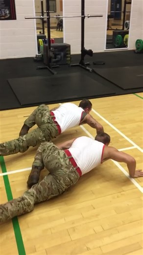 Spider-Man Crawl Full Body Exercise