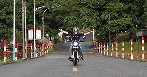 Dayun DY150-6E, the new prince of luxury. | Dayun Motor