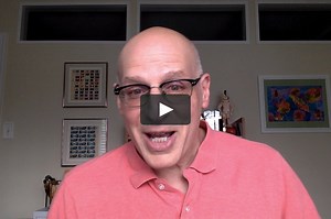 Gordon Korman on his book, Unplugged, and Screen-Free Week