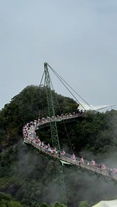 Langkawi SkyBridge 🇲🇾 | Langkawi SkyCab
