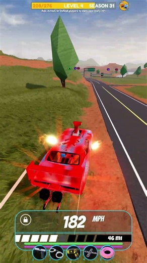 HOW FAST is BLUEBIRD #roblox #jailbreak