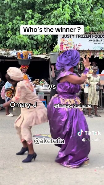 Dance Competition: Who Will Be the Winner?