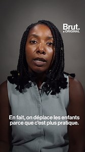 Dans son documentaire "Une histoire à soi", Amandine Gay donne la parole à des enfants adoptés à l'étranger. L'adoption vue par les adoptés, ça donne ça. | Brut